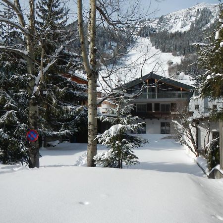 Haus Stockibach Hotel St Anton am Arlberg Eksteriør billede