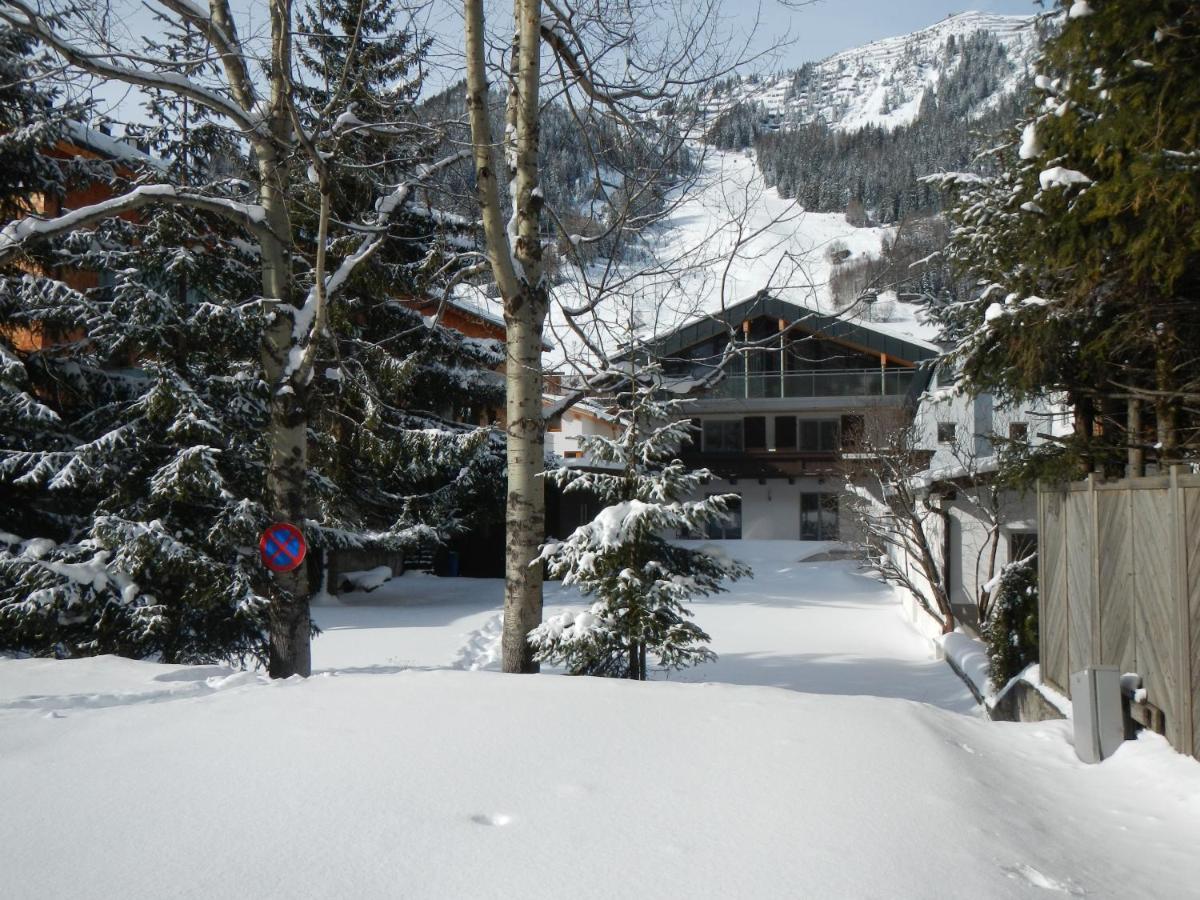 Haus Stockibach Hotel St Anton am Arlberg Eksteriør billede