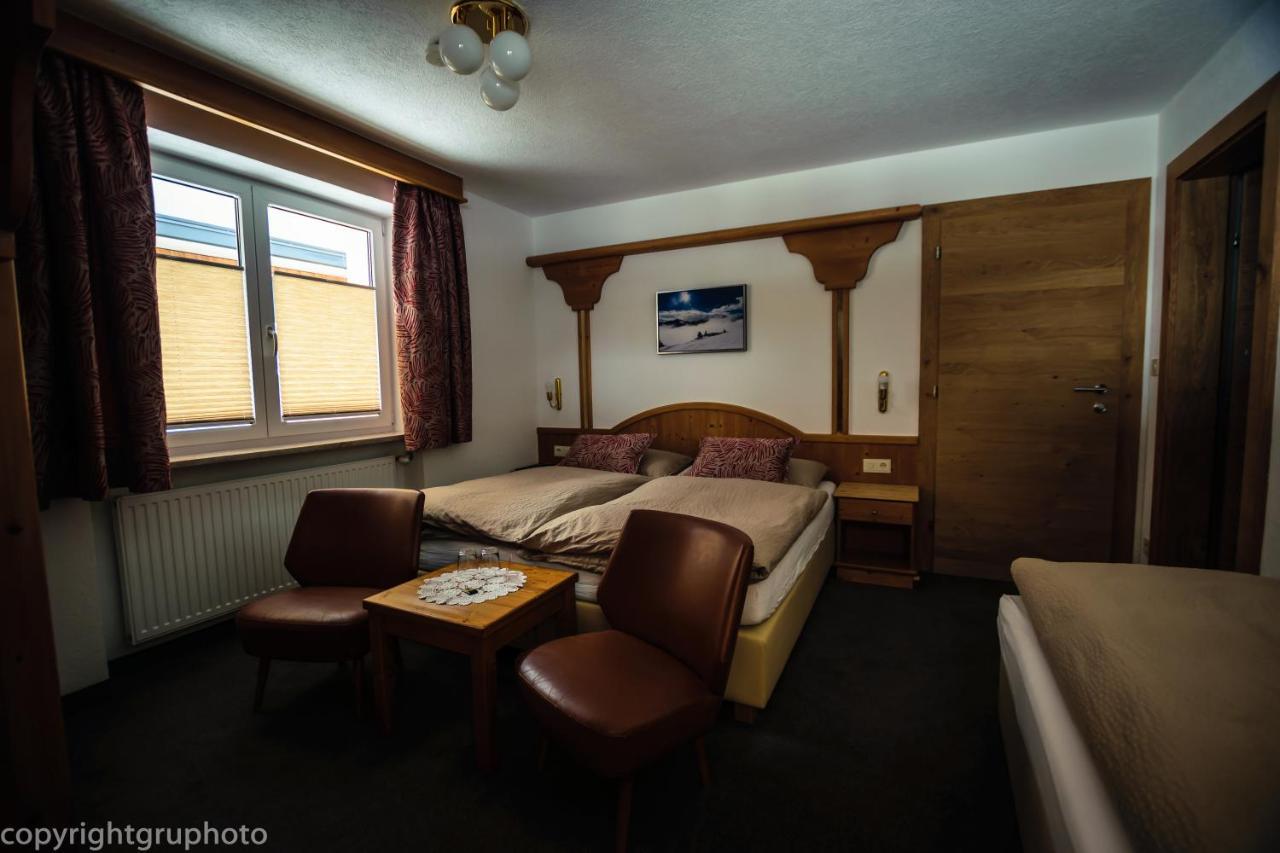 Haus Stockibach Hotel St Anton am Arlberg Eksteriør billede