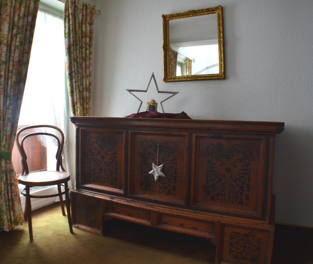 Haus Stockibach Hotel St Anton am Arlberg Eksteriør billede