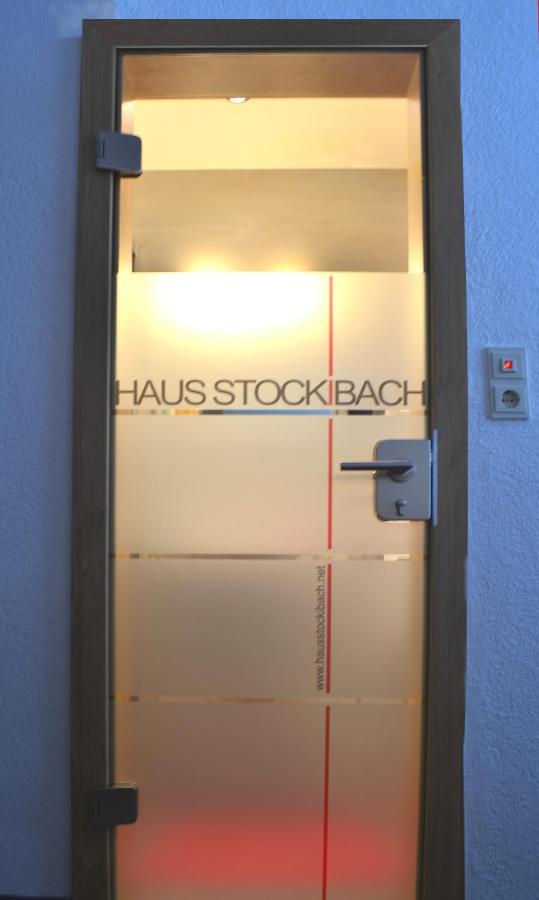 Haus Stockibach Hotel St Anton am Arlberg Eksteriør billede